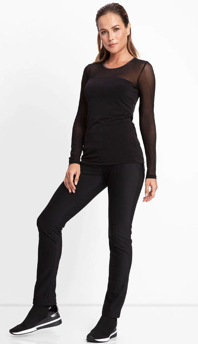 Cozy Sonia Fleece Lined pant. Stay cozy and look stylish too - Anatomie at Paula & Chlo