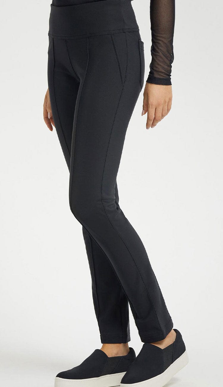  Cozy Sonia Fleece Lined pant. Stay cozy and look stylish too side view - Anatomie at Paula & Chlo