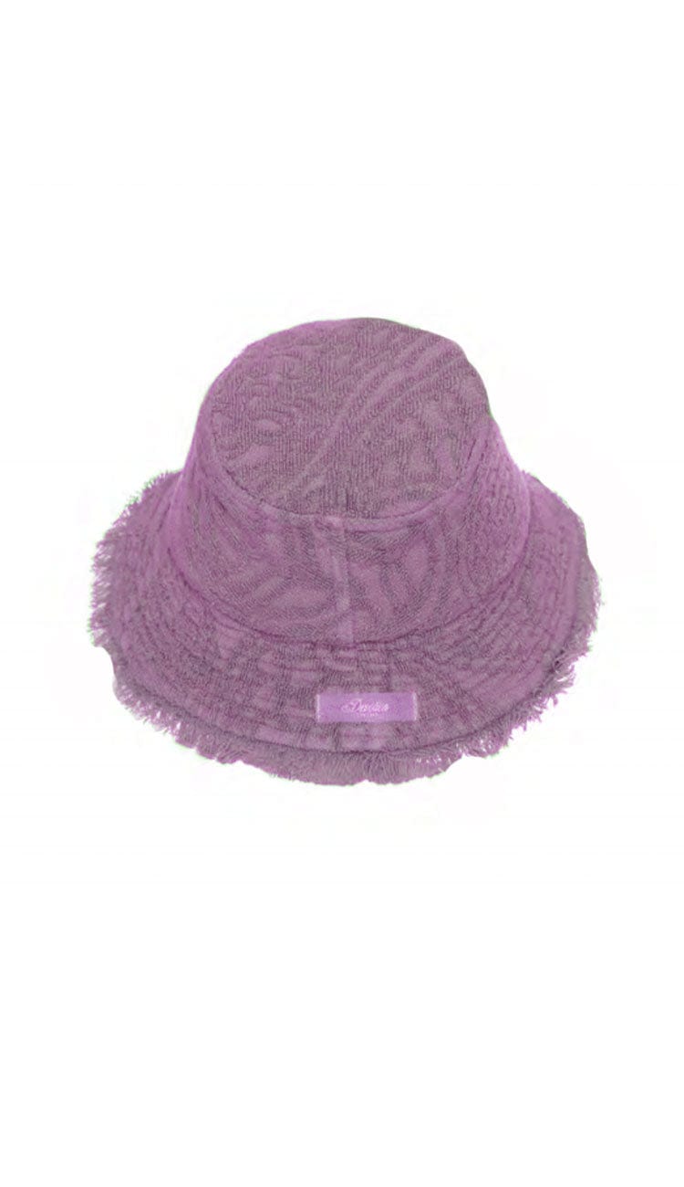Belida Terry Hat - Devotion Twins - Lila