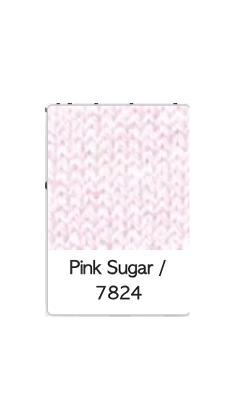 Alashan Cashmere Cotton Cashmere Dress Topper swatch color pink sugar