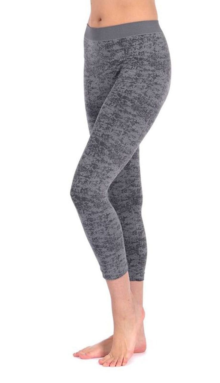 Tee's by Tina - Matte Leggings Storm Grey – Paula & Chlo