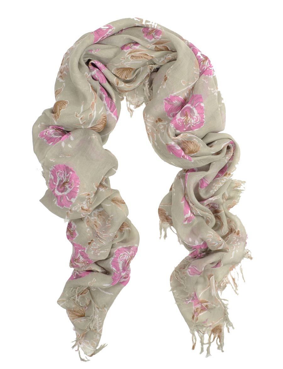 Chan Luu Paloma Viscose Scarf Paula Chlo