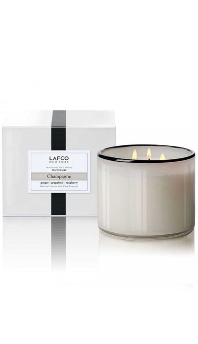 Lafco New York Penthouse Champagne Candle - Paula & Chlo