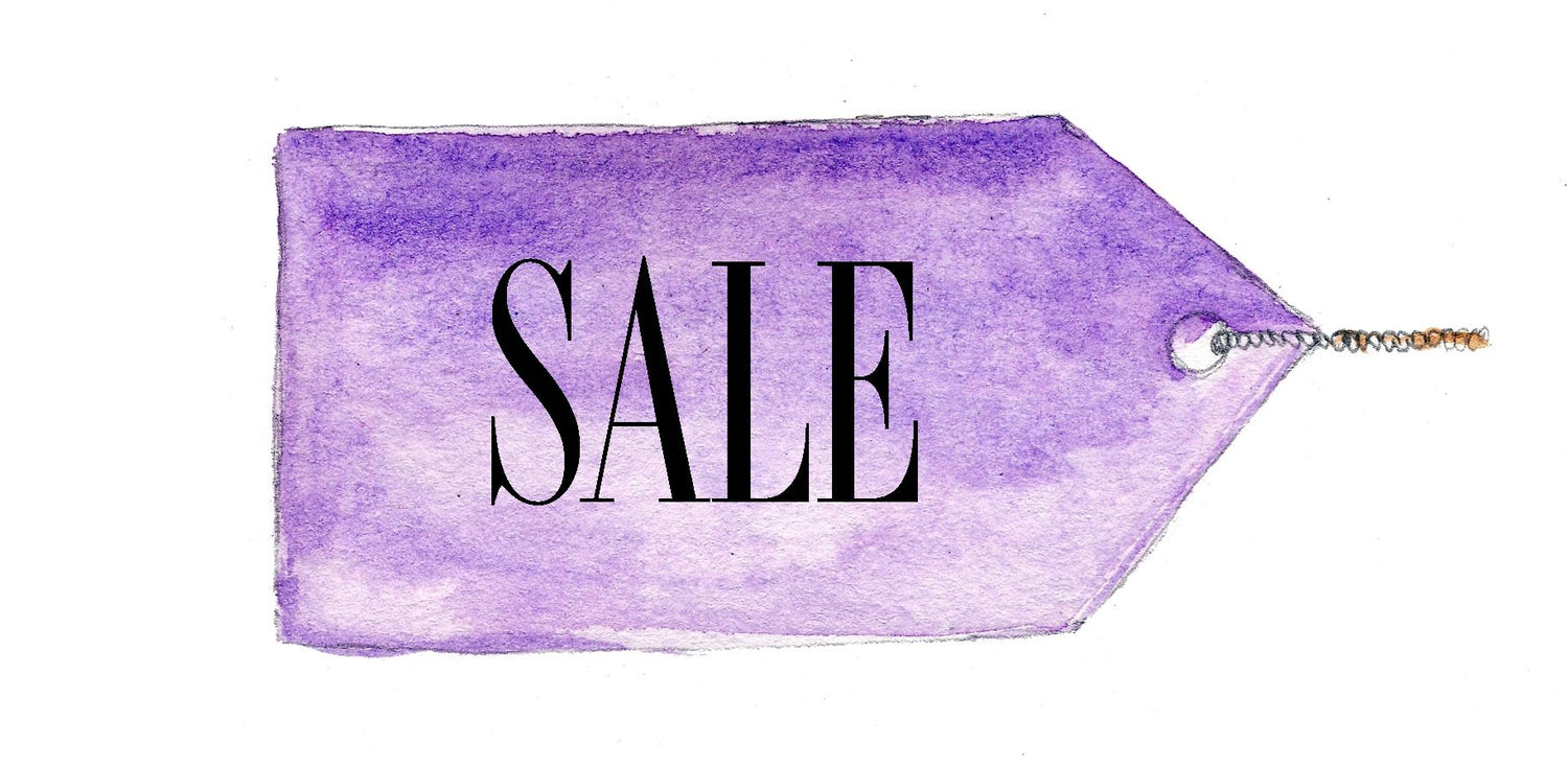 image of a sale tag