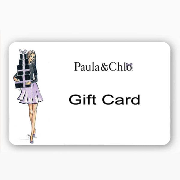 Gift card