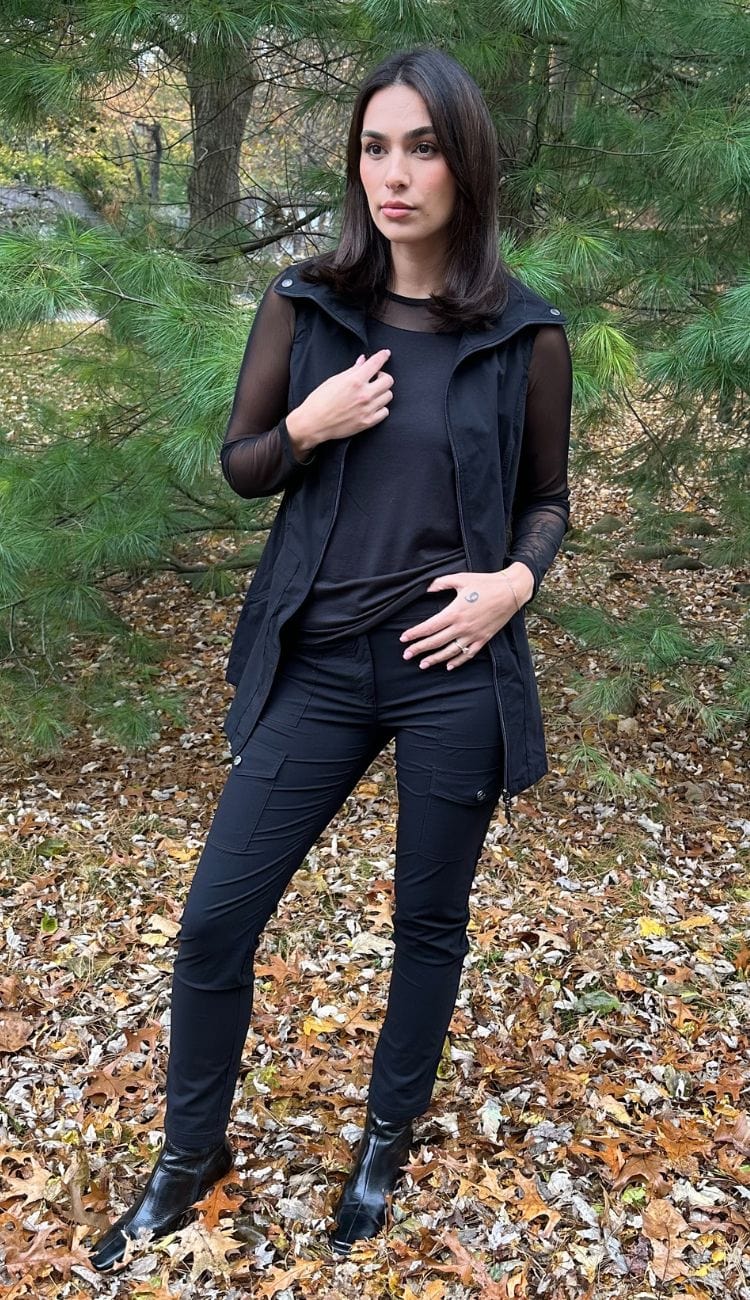 Anatomie Delaney Vest | Paula & Chlo