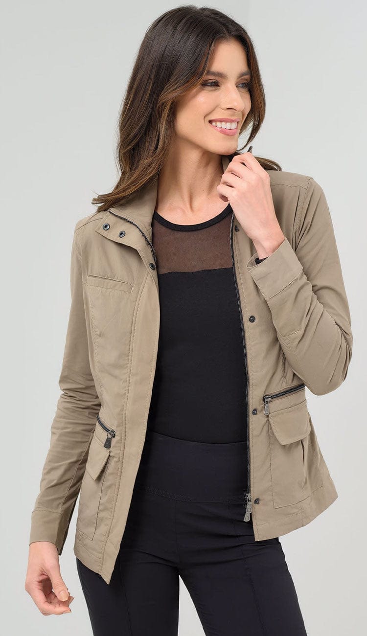 Anatomie Kenya Safari Jacket Paula Chlo