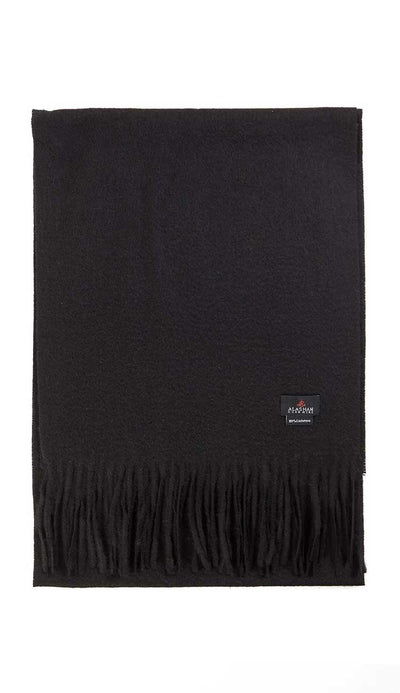 Alashan Cashmere Scarf Unisex 100% Cashmere in a variety of colors. Makes a fabulous gift. Paula & Chloe - Black