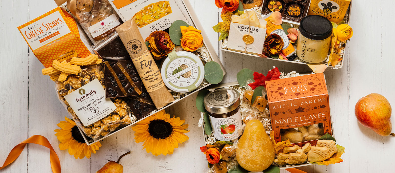 Send a gift to someone special - our sister store ekuBOX specializes in gift boxes for every occasion.