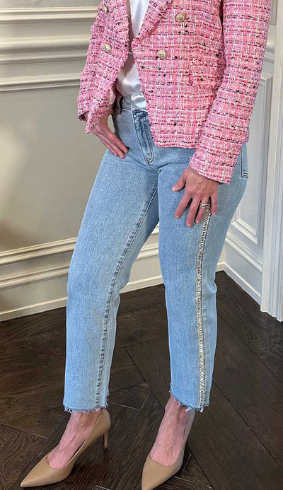 Baylor Denim Pants by Generation Love at Paula & Chlo