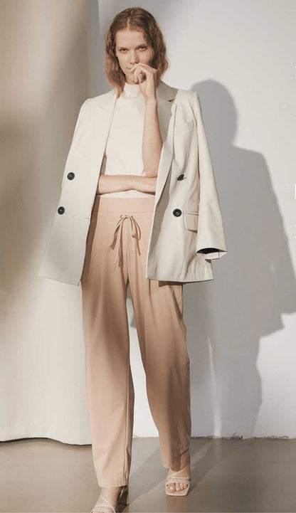 Raffaello Rossi Candice Straight Leg Pants - Paula & Chlo