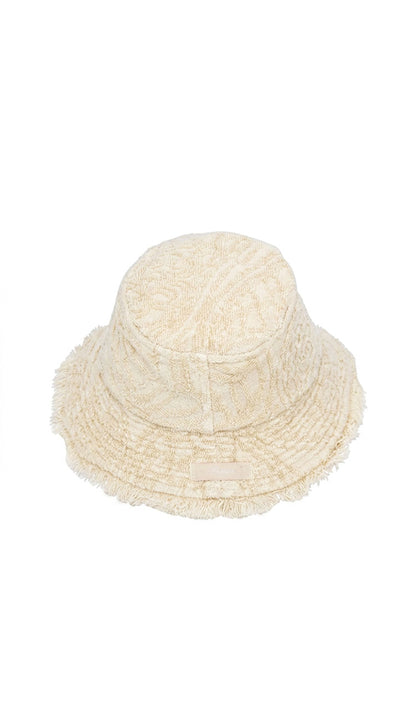 Devotion Twins cream hat