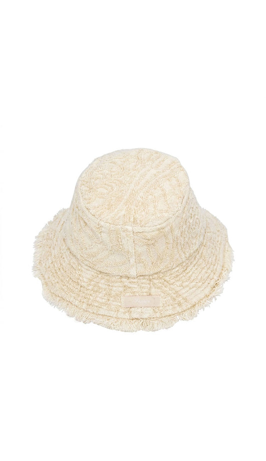 Devotion Twins cream hat