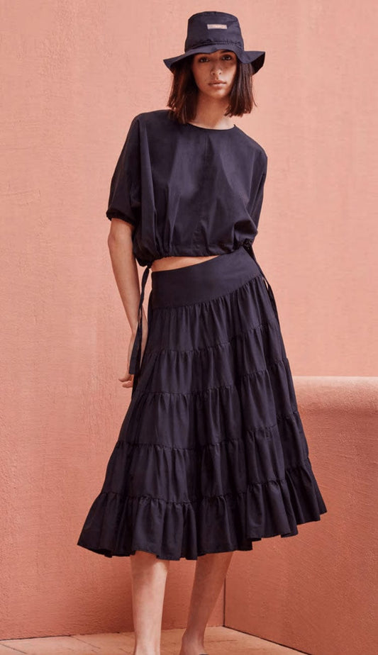 Eilana skirt by devotion twins at Paula & Chlo