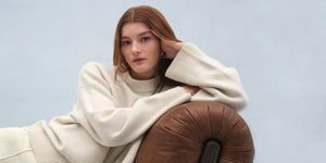 Wrap yourself in Luxurious Cashmere - Shop our White + Warren Cashmere Collection for Fall 