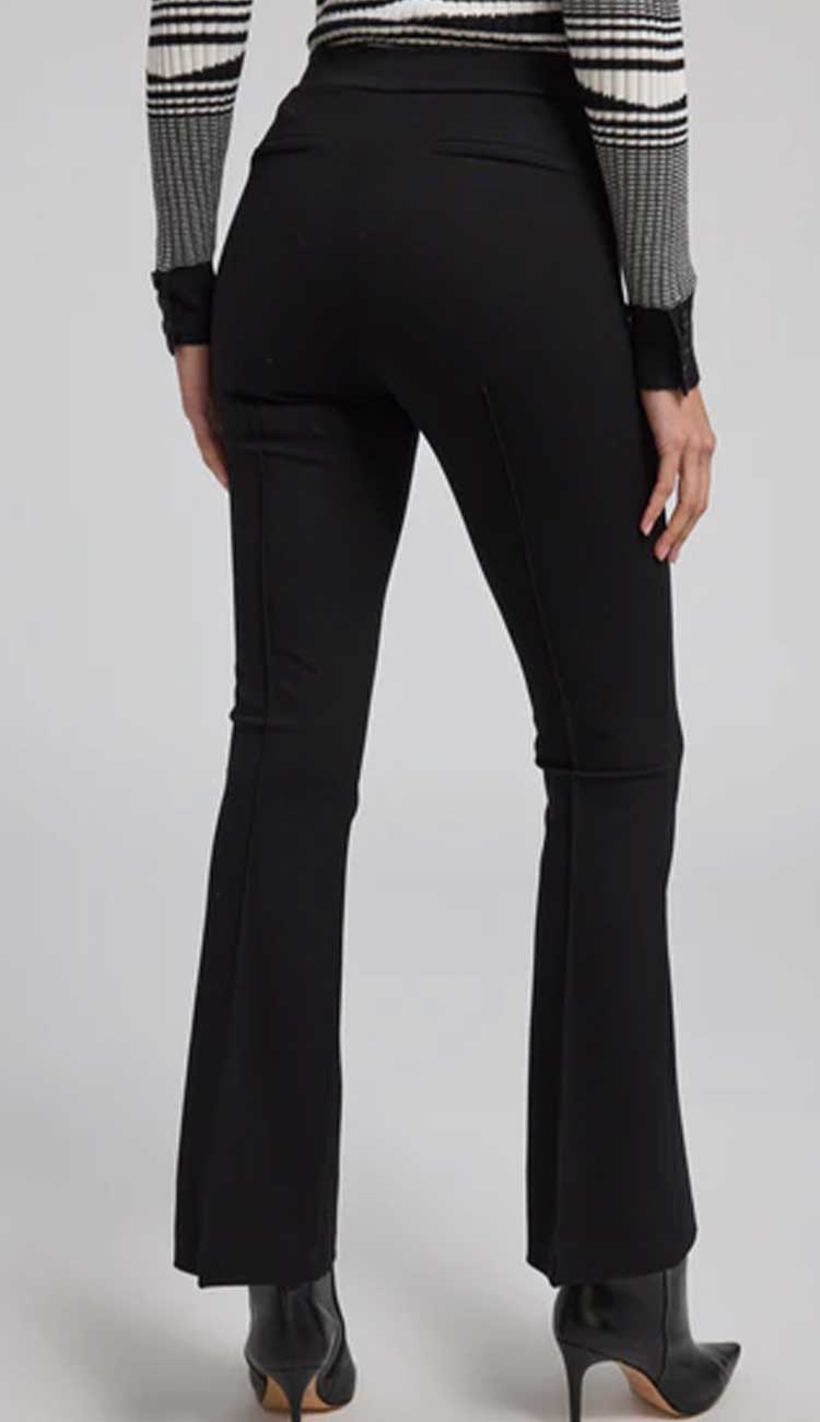 Fay Ponte Pants back view - Generation Love 