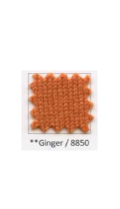 alashan cashmere topper color ginger