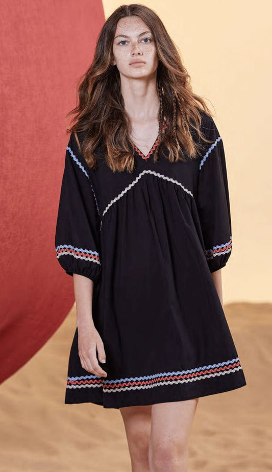 Louisa Dress by the Devotion Twins - Paula &  Chlo