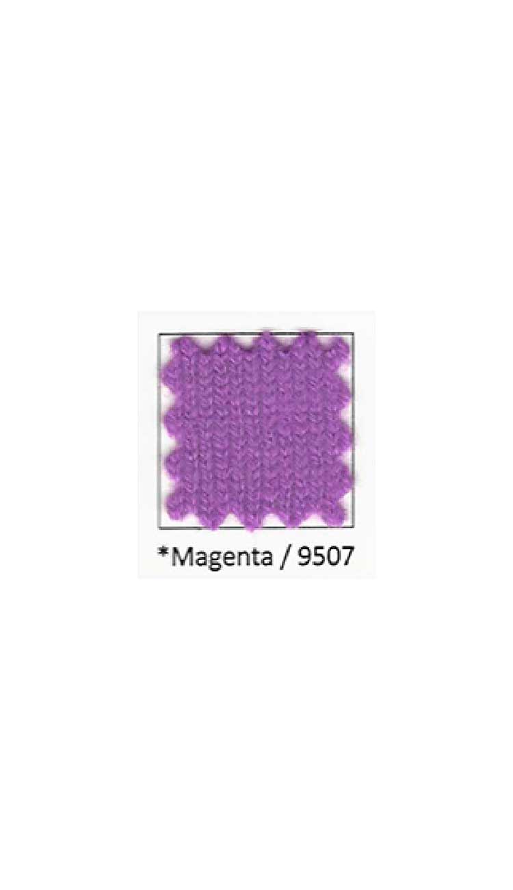 Magenta- a beautiful light purple-dark lavender color swatch.
