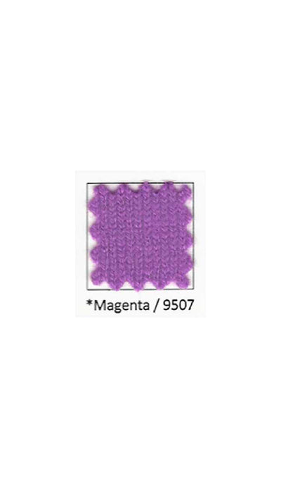Magenta- a beautiful light purple-dark lavender color swatch.