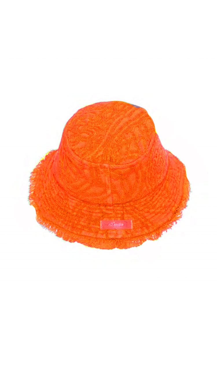 Belida Terry Hat - Devotion Twins - Orange
