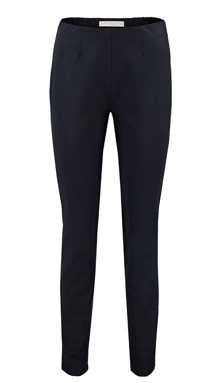 Raffaello Rossi Penny 7/8 Full Length Black | Paula & Chlo