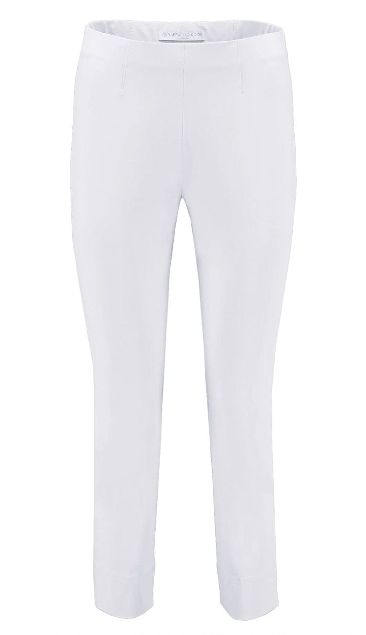 Raffaello Rossi Penny 7/8 Full Length White | Paula & Chlo