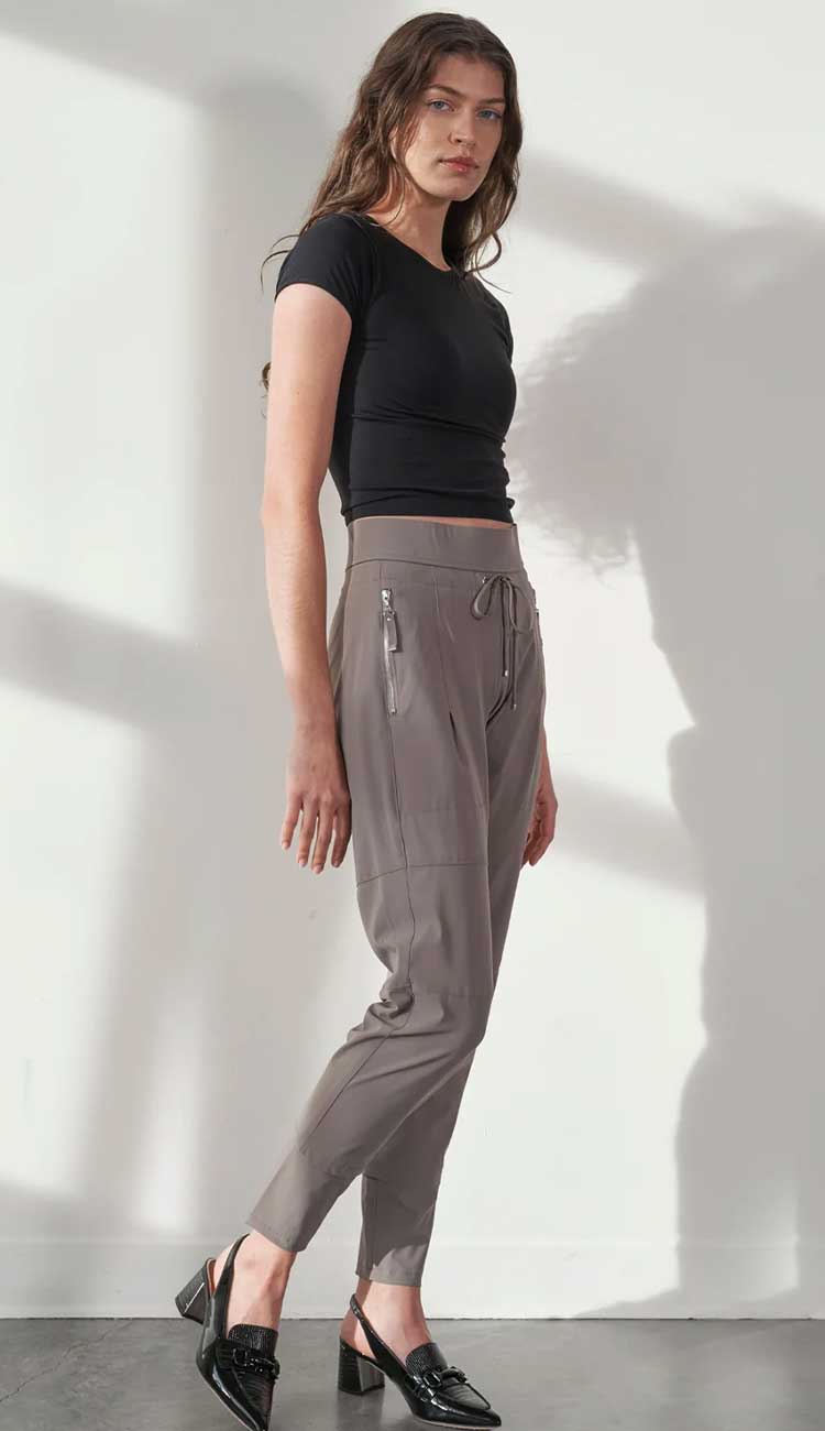 Candy Pant - Shadow Grey