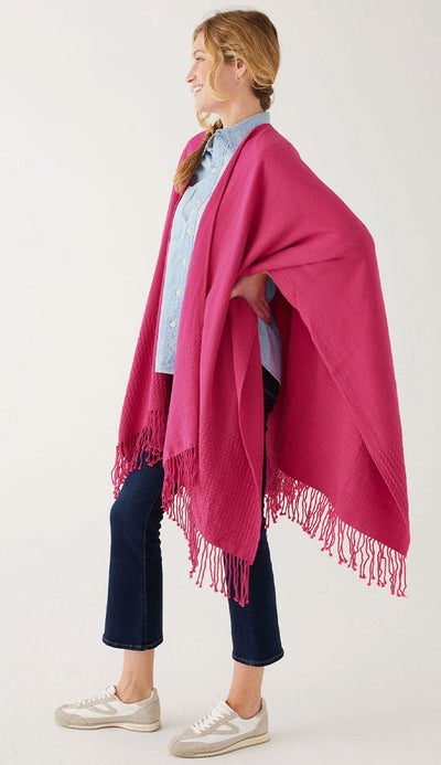 Tickle me pink Classic Wrap by MerSea the perfect travel accessory- Paula & Chlo