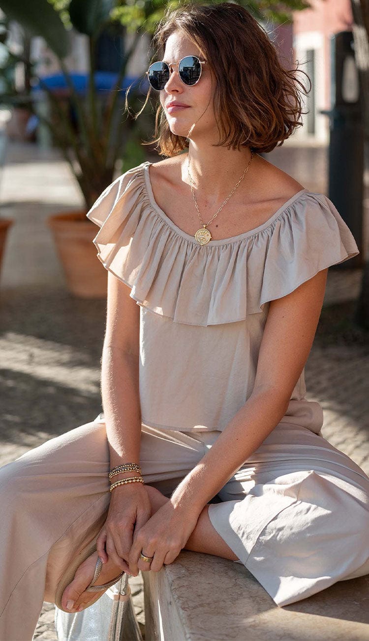 Shop Blouses and Shirts | Paula & Chlo
