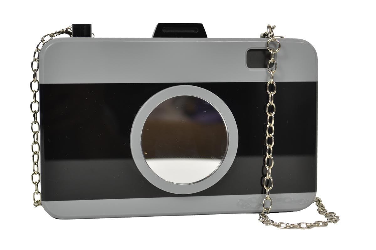 Cameron Camera Clutch Handbag