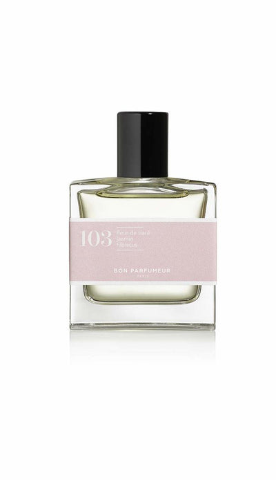 103 Tiaré Flower, Jasmine , Hibiscus Eau de Parfum