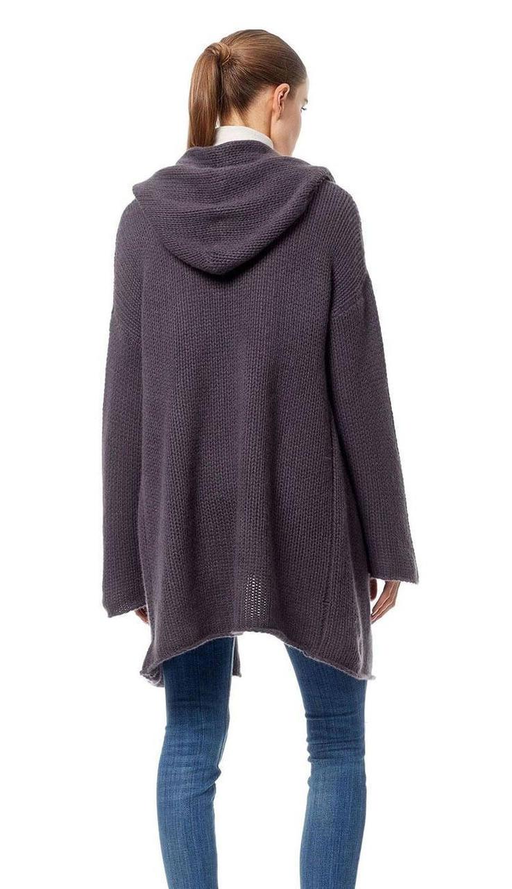 Poncho Strickjacke 360 Cashmere Strickjacke 360 Sweater Bellany