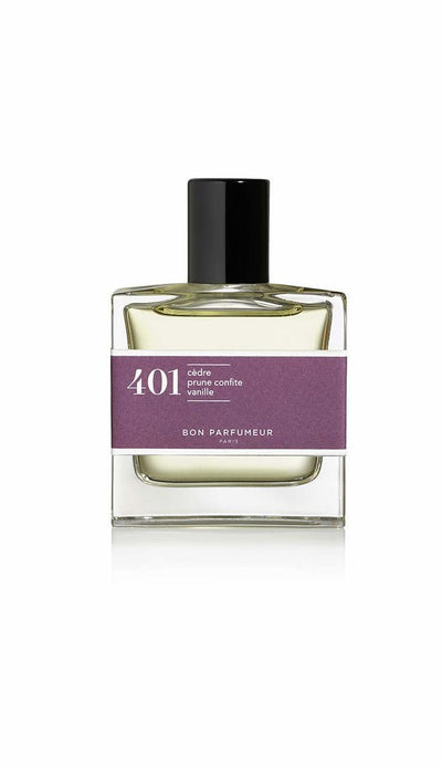 401 Cedar, Candied Plum Vanilla Oriental Eau de Parfum