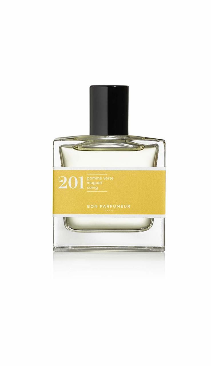 201 Green Apple, Lily-of-the-Valley, Quince Eau de Parfum