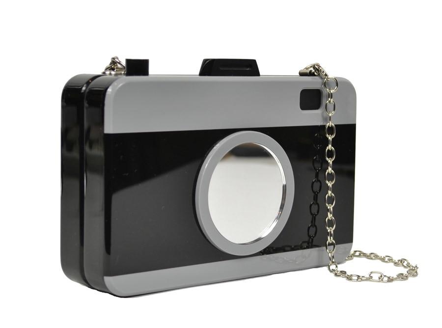 Cameron Camera Clutch Handbag