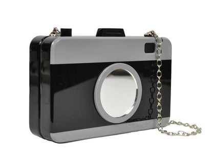 Cameron Camera Clutch Handbag