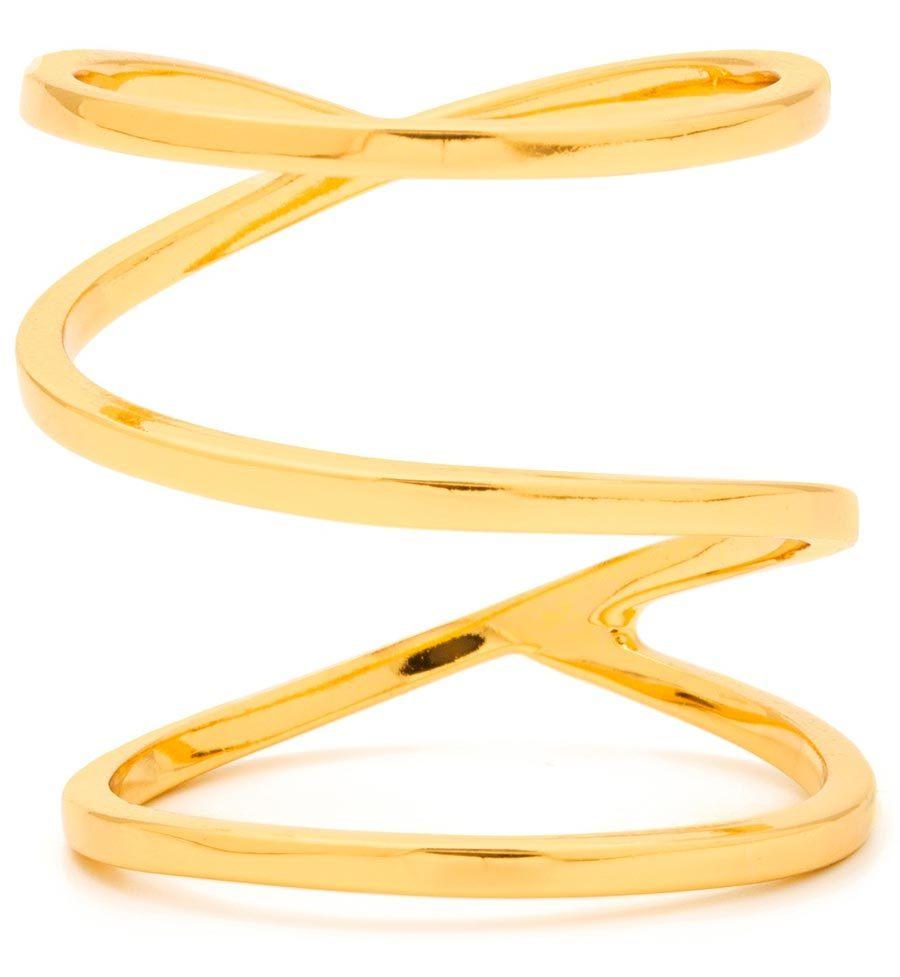 Zoe Crossover Ring
