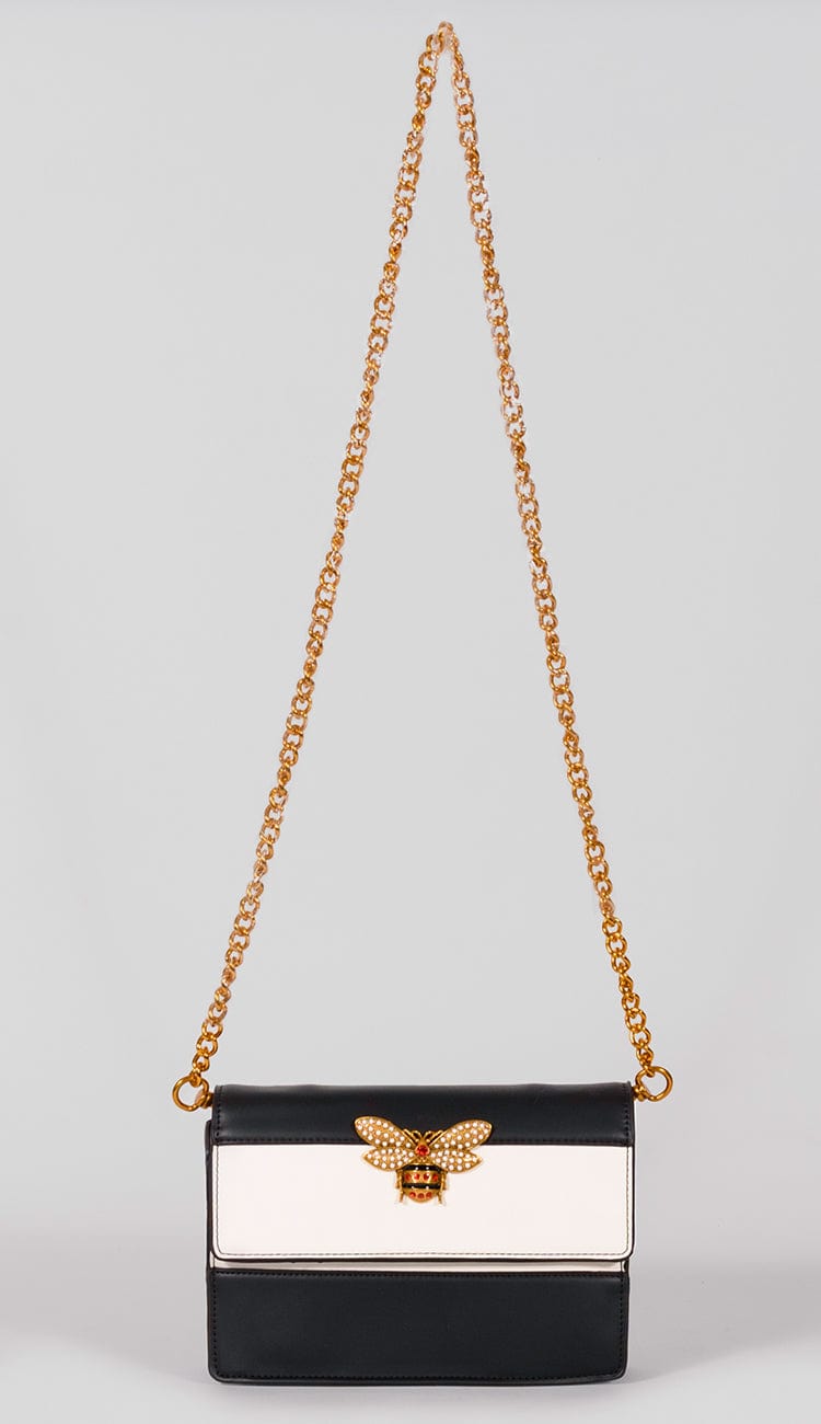 busy bee bag by inzi full front view