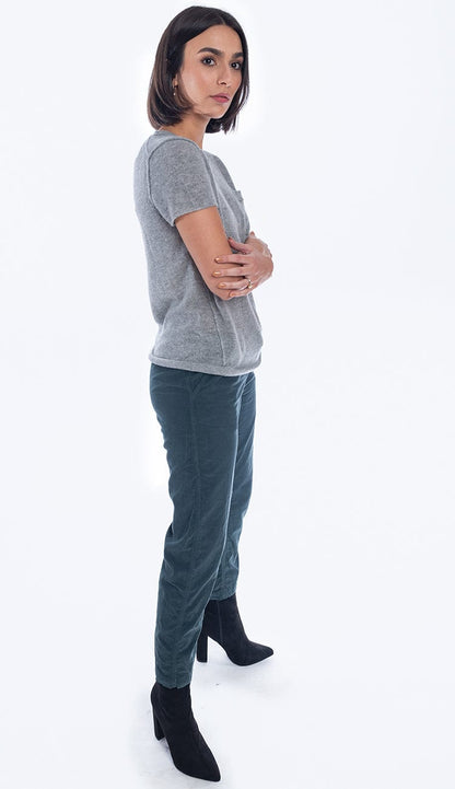 hanpton pant in river rock by cp shades side view 