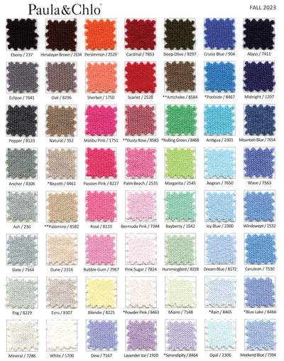 fall 2023 cotton cashmere colors