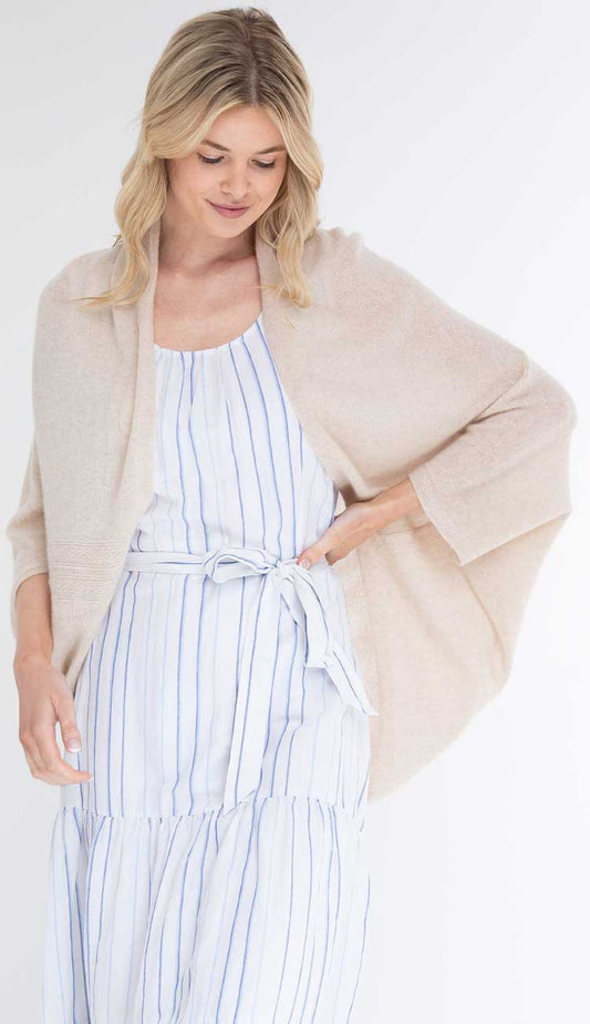 ENVELOPE WRAP CLAUDIA NICHOLE - PAULA AND CHLO