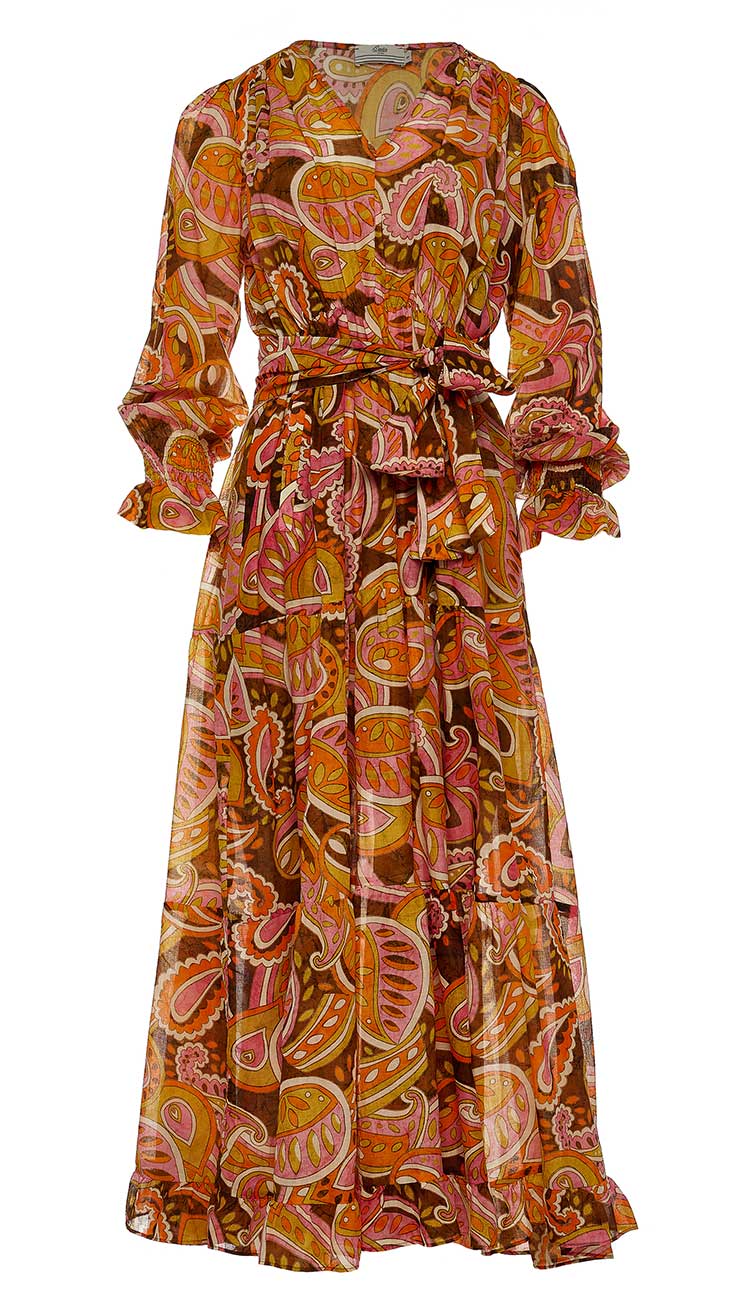 Martselo Dress by Devotion Twins - Paula & Chlo