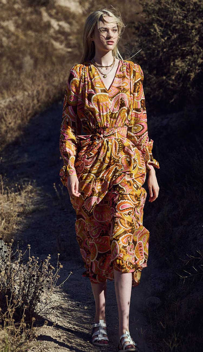 Martselo dress by the Devotion Twins lifestyle