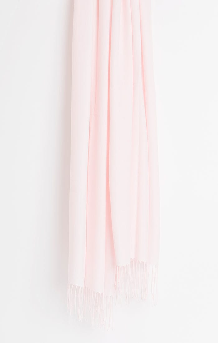 pink pashmina 