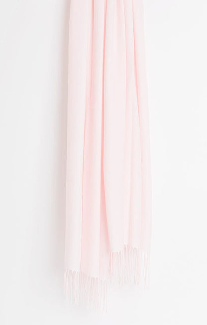 pink pashmina 