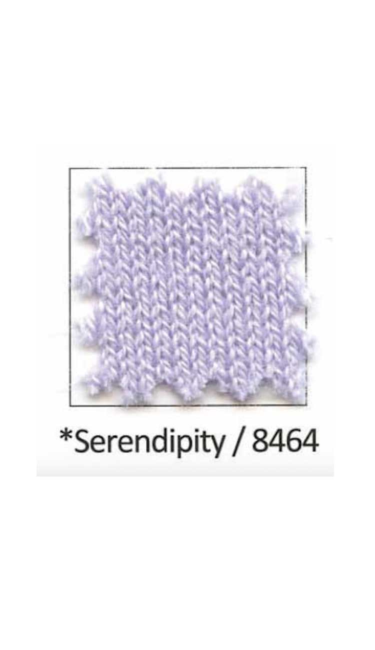 Serendipity -Alashan Cashmere Cotton Cashmere Topper Color 2023