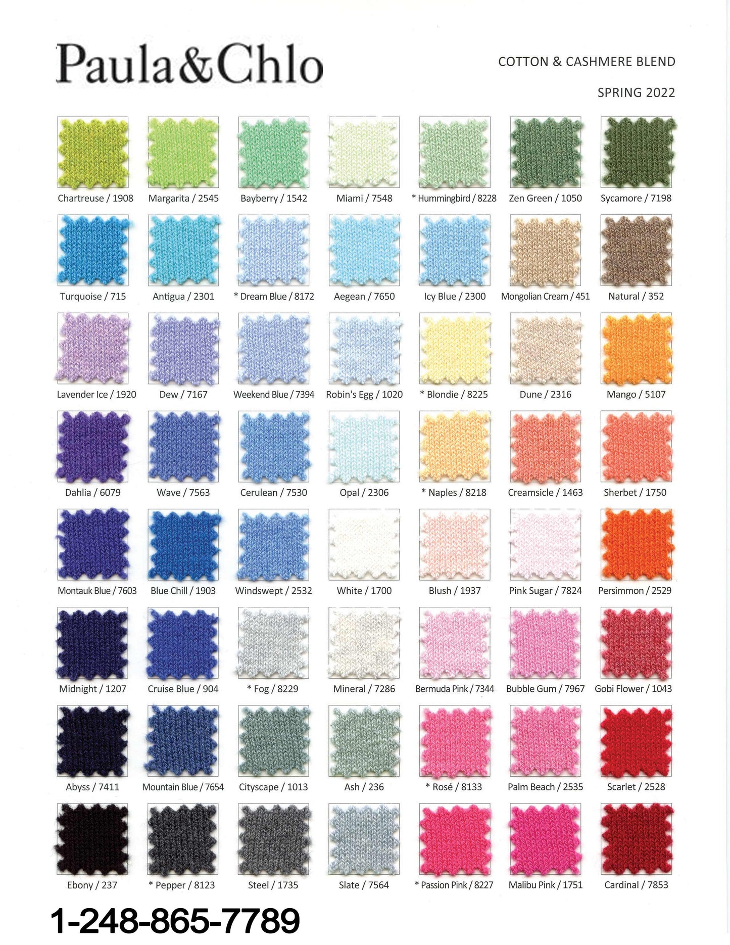 alashan cashmere colors from 2022