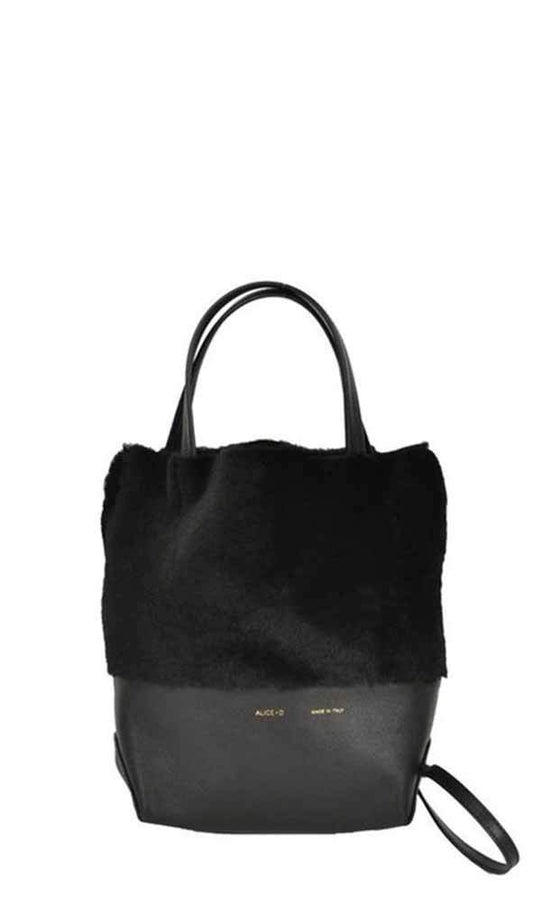Alice D husky mini tote