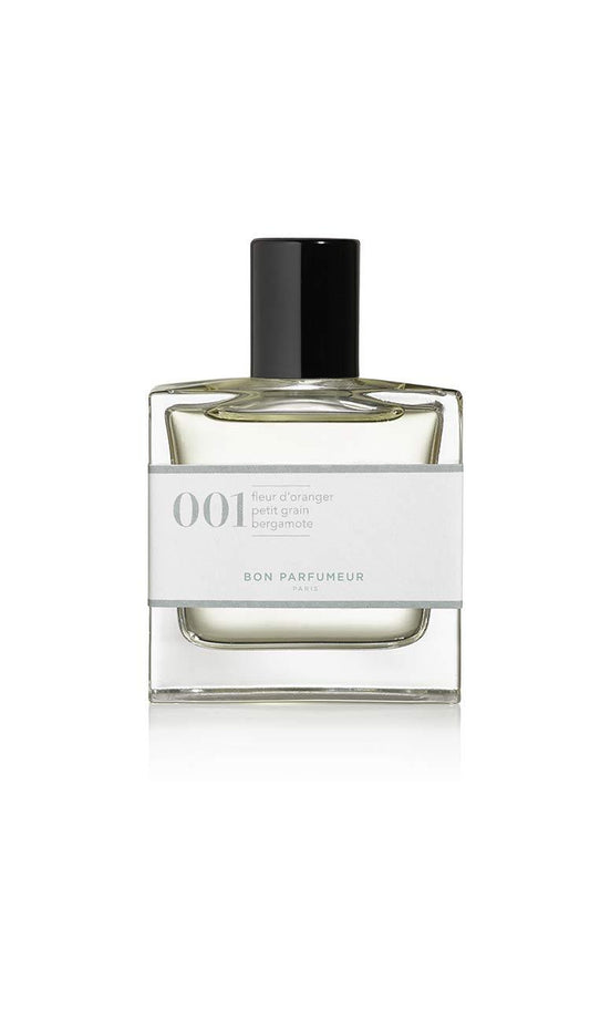 001  Orange Blossom Petit Grain Bergamot Eau De Parfum